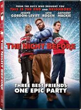The Night Before [New DVD] Ac-3/Dolby Digital, Dolby, Dubbed, Subtitled, Wides