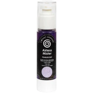 Cosmic Shimmer Perlmutt Airless Mister - Purple Obsession, CSPAM PURP WAR $6. - Bild 1 von 2