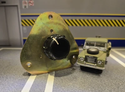 Land Rover Series NATO 6 Way Sidelight Headlight Switch PRC2089 Lightweight - Image 1 of 4