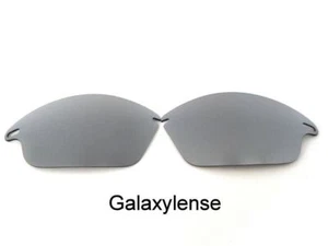 Galaxy Ersatzgläser Für Oakley Schnell Jacke Sonnenbrille Titan Polarisiert - Picture 1 of 7