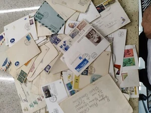 Israel 1949, 1992 First Day Cover FDC (130) Different Cancellations & stamp - Picture 1 of 17