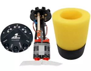 Aeromotive 99-04 para Chevrolet Silverado 340 sistema Phantom doble drop-in - Imagen 1 de 2