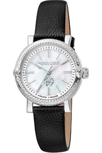 Roberto Cavalli by FM Watch - RV1L193L0011 for Female Antique white in Steel - Picture 1 of 1