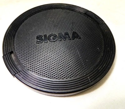 Sigma Front Lens Cap 67mm snap on type APO EX AF       - Image 1 of 4