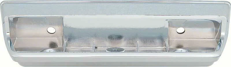 Dodge Dart & Plymouth Barracuda 1967, base de reposabrazos trasero Valiant - cromo Foto 1 de 1