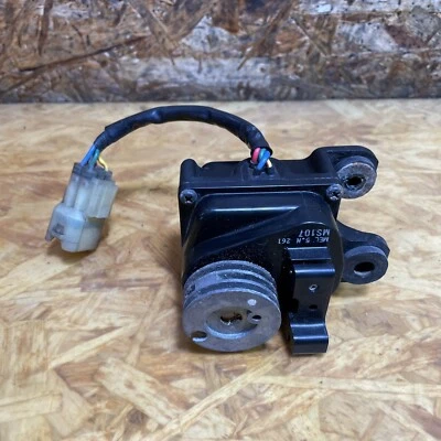 Motor servoactuador de escape Honda CBR1000RR Fireblade RR6 RR7 2006 - 2007 Foto 1 de 4