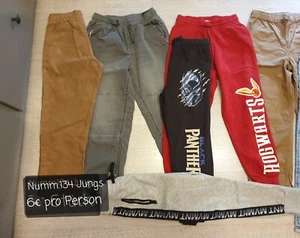 Kinder Bekleidung (Jungs)Numm.122, 128, 134, ... - Bild 1 von 5