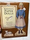 Kirsten’s Paper Dolls/ Her Old Fashioned Outfits For You To Cut Out/ Missy Cat