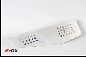 Rennline Black Aluminum Pedal Set 3 pc Perf TIP/PDK Fits Porsche 996/997/986/987 - Picture 1 of 7