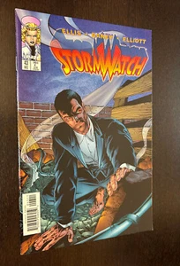STORMWATCH #43 (Image Comics 1996) -- Warren Ellis -- NM- - Picture 1 of 2