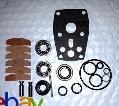 SNAP ON IM31 TUNE UP KIT WITH BEARINGS + SNAP ON IM31 HAMMER PIN SET  - Image 1 of 3