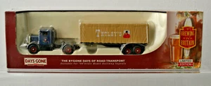 Lledo Trackside DG165000 Scammell Artic. "Sheeted Trailer ""Tetley's" - Bild 1 von 2