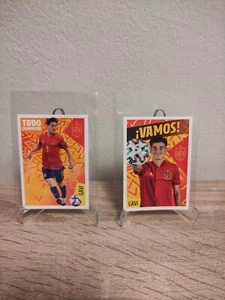 Gavi - Los Ídolos de La Roja - Cracks Mundiales 🔥ROOKIE🔥 - Imagen 1 de 3