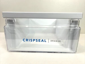 CRISPSEAL Drawer Frigidaire FRFG1723AV French Door Refrigerator Crisper Drawer - Bild 1 von 7