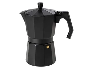 ERNESTO® Espressokocher, bis zu 9 Tassen (schwarz) - B-Ware sehr gut - Bild 1 von 6