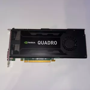 NVIDIA Quadro K4000 3GB GDDR5 Professional Graphics Card - Workstation GPU - Picture 1 of 5