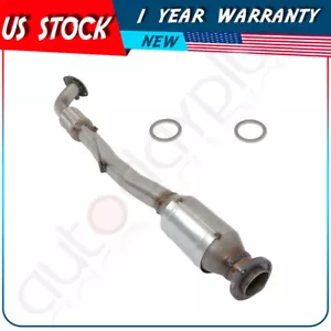 Catalytic Converter For 2007 - 2011 Toyota Camry 2006-2008 Solara 2.4L Flex Pipe - Picture 1 of 6
