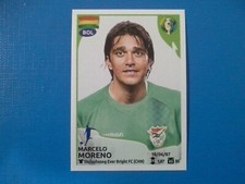 2019 Panini Copa America #59 Marcelo Moreno Bolivia Figures