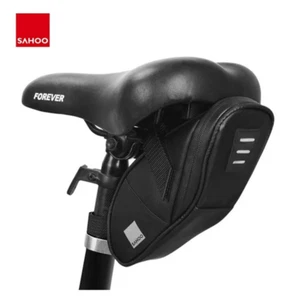 Sahoo Saddle Bag - Size: 14*12*10cm - Capacity:0.5L - Material:600D - Picture 1 of 1