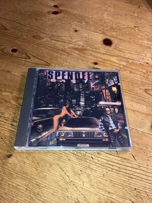 Christoph Spendel CD NEU White Cars New York P.M. Banana Republic02214 - Bild 1 von 3