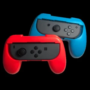 2 Pack Controller Housing For Nintendo Switch Joy-Con Controller Handle Grips - Picture 1 of 7