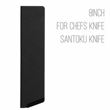 Chefs Knife Edge Guard Utility Knives Protector Sheath Blade Cover With Flannel