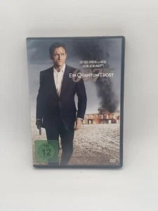 James Bond 007 - Ein Quantum Trost (DVD) Hollywood Collection Zustand: Sehr Gut - Bild 1 von 1