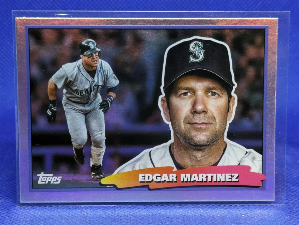 2022 Topps Archives 1988 TOPPS BIG FOIL -- COMPLETE YOUR SET -- YOU PICK - Image 1 of 1