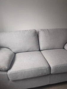 grey sofa originally from jysk - Picture 1 of 4
