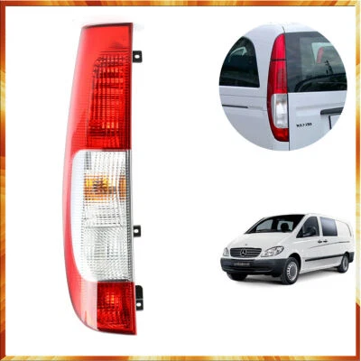 Mercedes Vito W639 03-14 Rückleuchte Heckleuchte Rücklicht Links E-Prüf