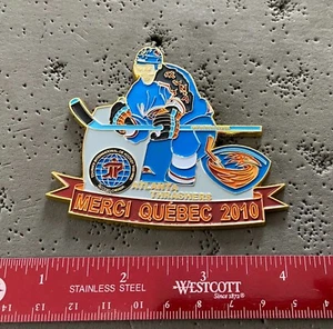 2010 Atlanta Thrashers Hockey Pin - Bild 1 von 2