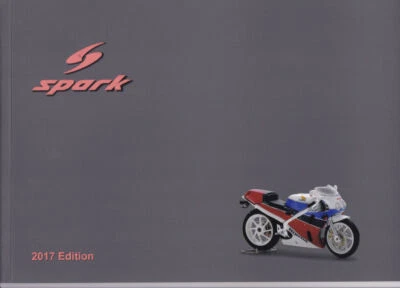 MODELLISMO STATICO RIVISTA PUBBLICAZIONE SPARK MODEL CATALOGO 2017 PAG.46 - Immagine 1 di 4