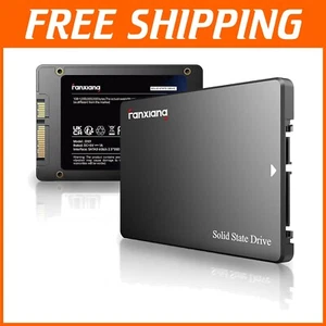 High-Performance 2TB SSD with 3D NAND – Perfect for Gaming and Productivity - Photo 1/15