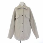 [Japan Used Fashion] Simon Miller Coverall Jacket Wool Made In Usa Xs Gray /Bm L