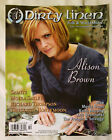Dirty Linen Folk And World Music Mag 143 Alison Brown Richard Thompson Moira Smil