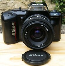 Nikon F 401 Film Cameras For Sale Ebay