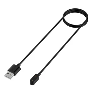 Charging Cable for Band 6 Pro/Huawei Watch Fit Honor Band 6 (Black) - Photo 1 sur 12