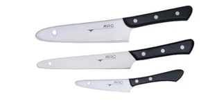 GSP-31, 3-teiliges MAC Messerset aus Japan - Bild 1 von 8