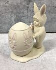 Dept 56 SNOWBUNNIES 1996 I'LL COLOR THE EASTER EGG 2621-2 New Factory Wrapped
