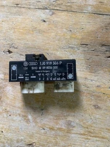 Centralina VW Golf 4 Bora ventola radiatore centralina ventola 1J0919506P - Foto 1 di 3