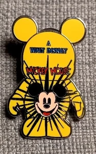Offizieller Disney Pin - Vinylmation Urban #2 - Mickey Mouse Cartoon - Bild 1 von 1