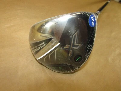 XXIO 12 X Black Regular Flex Fairway Wood Golf Club - #5 - 18° - Right Hand