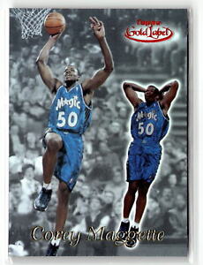 1999-00 Topps Gold Label #98 Corey Maggette Class 2 No SN