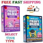 FruitBlox Aphmau / Ninja  Fruit Snacks, 22 Count (Select Your Type )