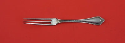 Old Newbury by Towle Sterling Silver Strawberry Fork 4 1/4" Foto 1 de 2