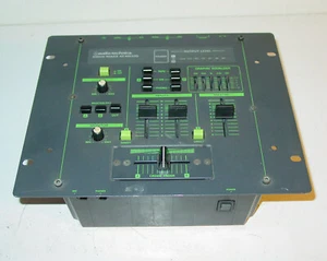 Audio Technica AT-MX33G DJ Mixer STEREO MONO - Picture 1 of 4