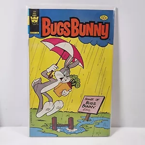 BUGS BUNNY #224 (1981) Whitman Comics Warner Bros. Inc. Home Of Bugs Bunny ESQ. - Picture 1 of 1