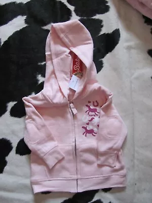 KNEE DEEP FARMGIRL INFANTS SWEATSHIRT BRAND NEW WITH TAGS SIZE 6-9 MONTHS KA - Image 1 of 4