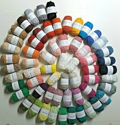 25g Rico Ricorumi dk Baumwolle Amigurumi Garn Wolle