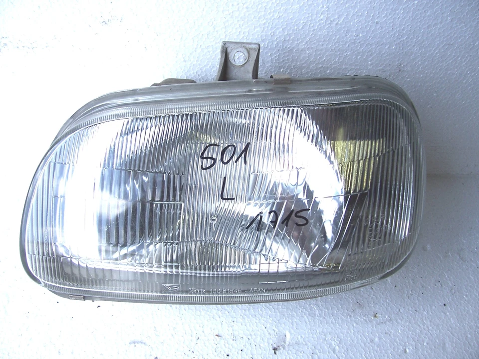 Daihatsu Cuore L5 L501 (95-98) : Scheinwerfer links mit Stellmotor - Bild 1 von 1